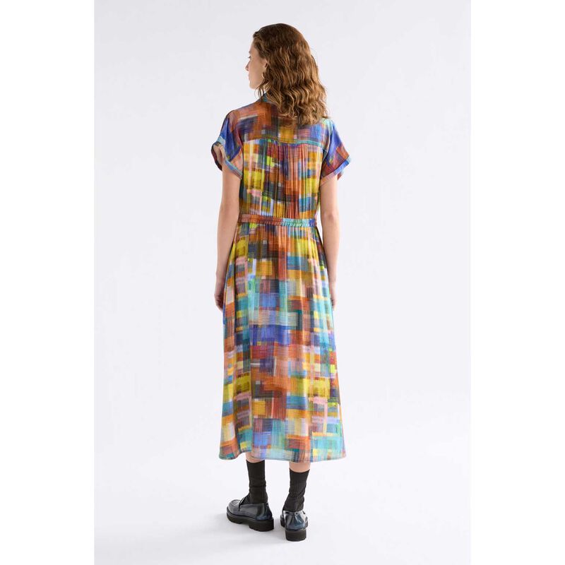 ELK Nidra Shirt Dress image number 1